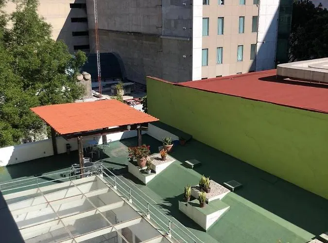 La Tercia Hostal México DF
