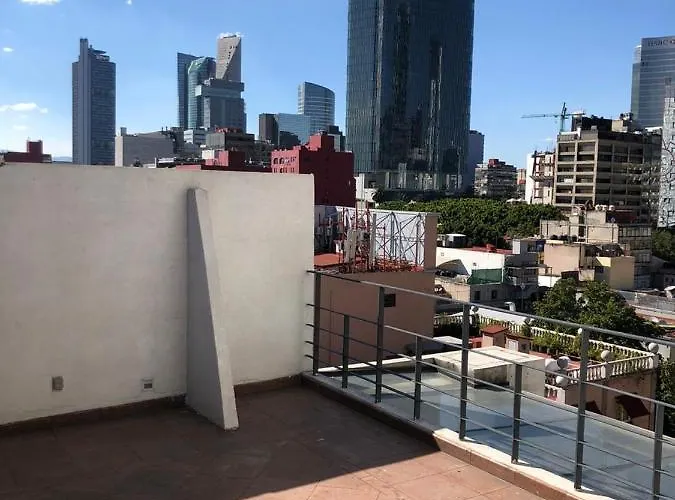 La Tercia Hostal México DF
