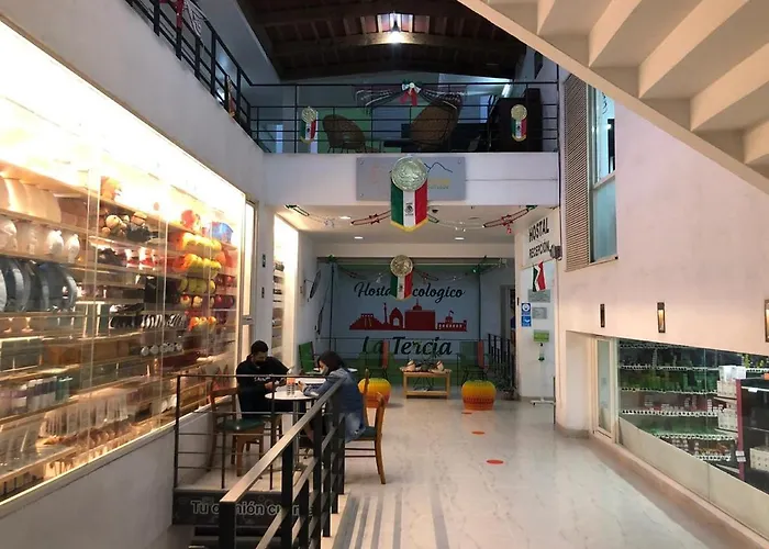 Hostal La Tercia México DF
