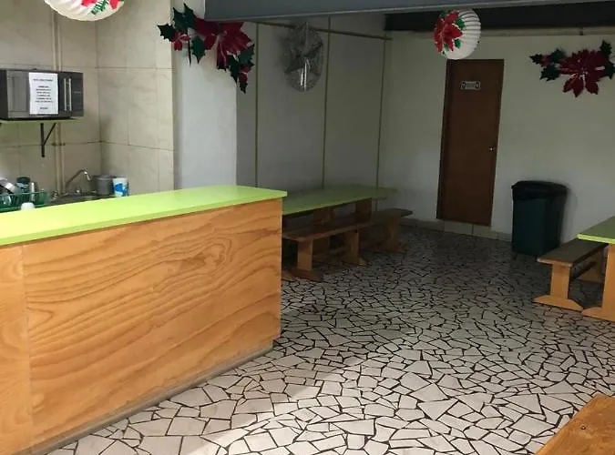 Hostal La Tercia México DF