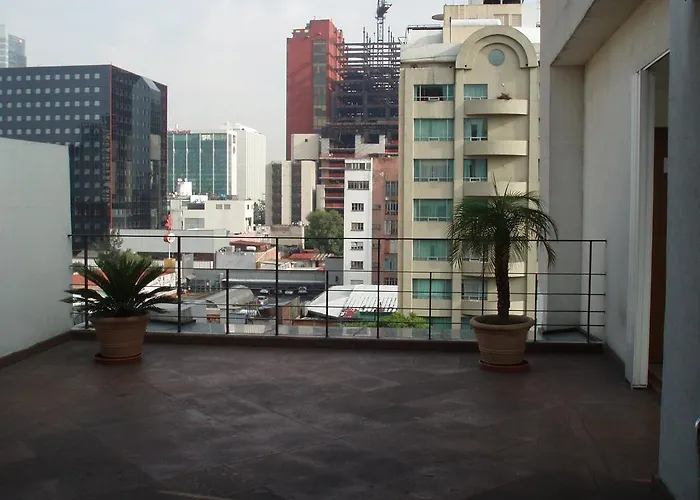 Hostal La Tercia México DF