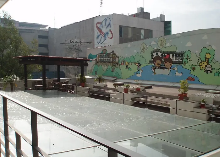 La Tercia Hostal México DF