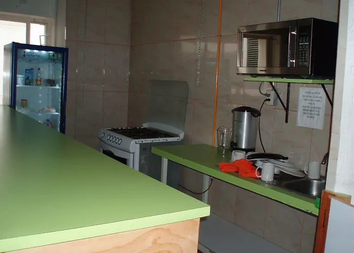 La Tercia Hostal *