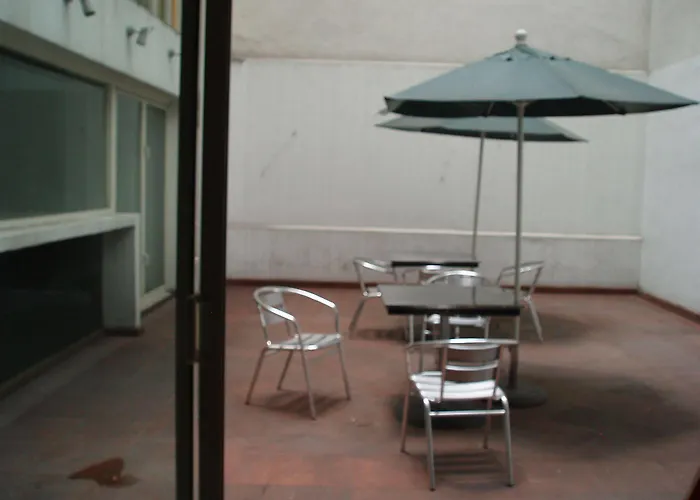 La Tercia Hostal México DF